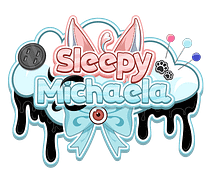 Sleepy Michaela VTuber