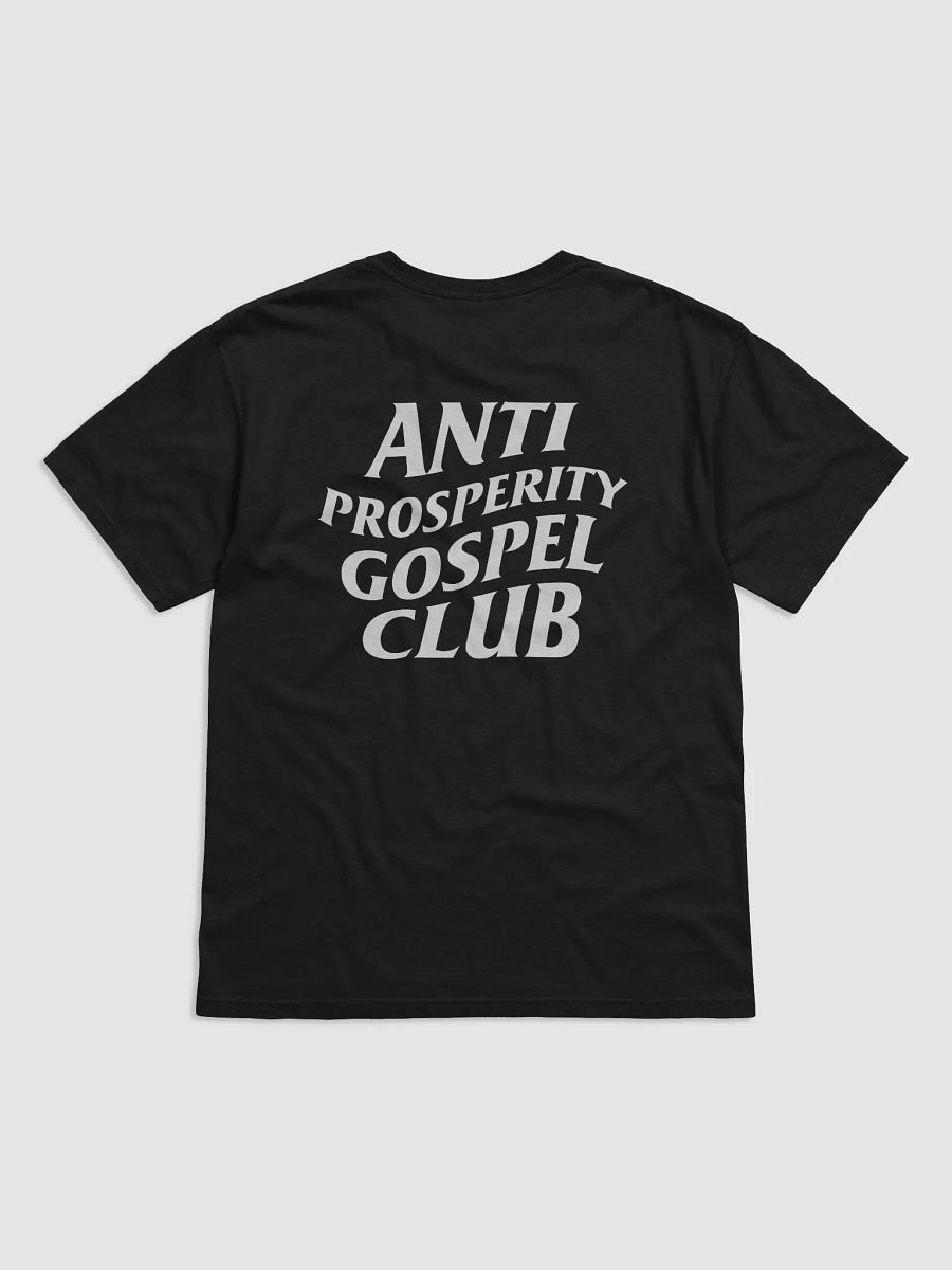 Anti-Prosperity Gospel Club product image (4)
