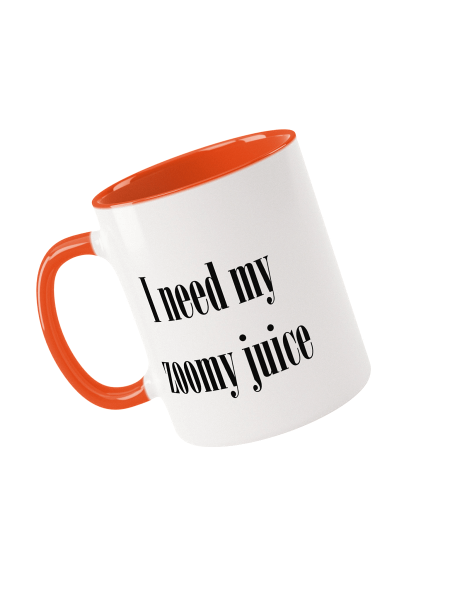 Gar Zoomy Juice Ceramic 11oz Mug 2 product image (23)
