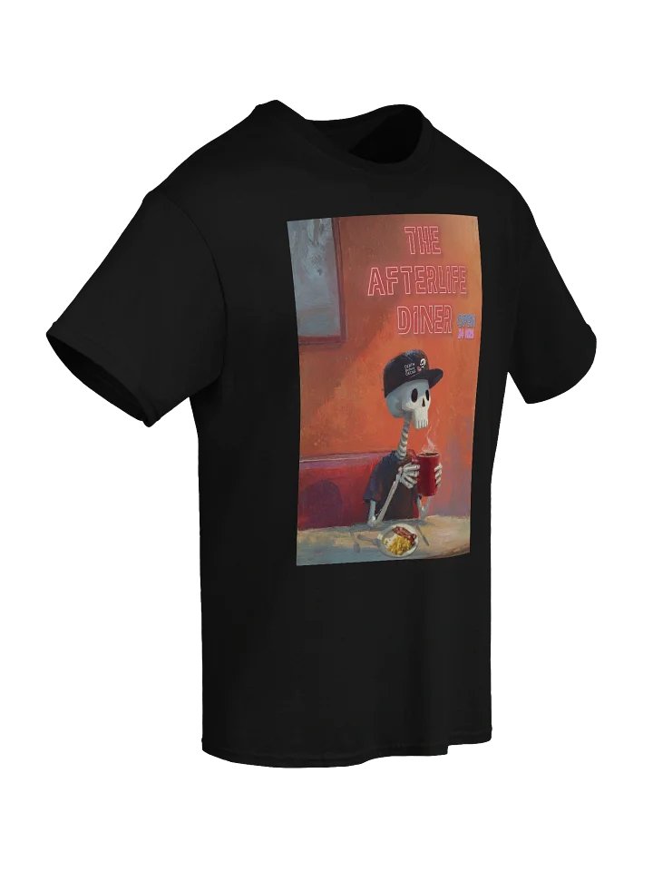 THE AFTERLIFE DINER - TEE product image (2)