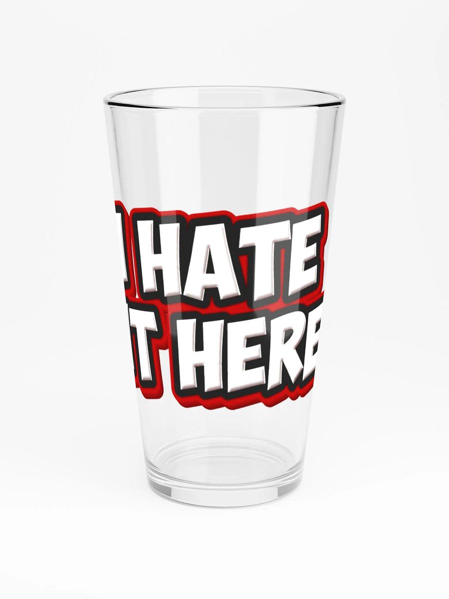 Hate it Pint product image (3)
