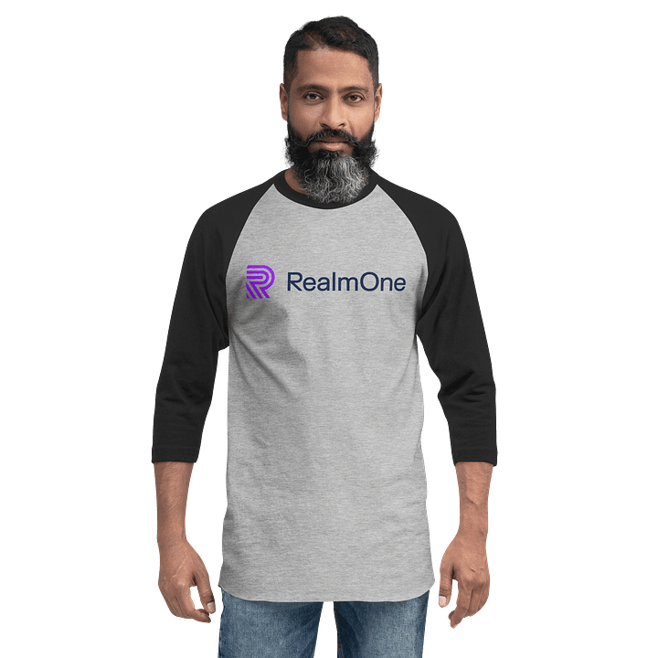 RO Baseball Tee product image (10)