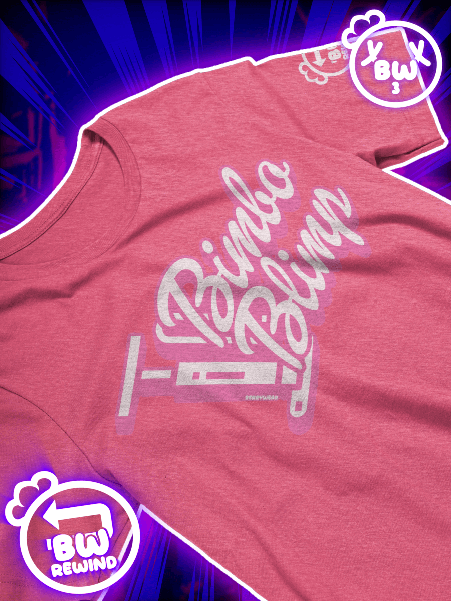 Bimbo Blimp Style - T-Shirt product image (1)