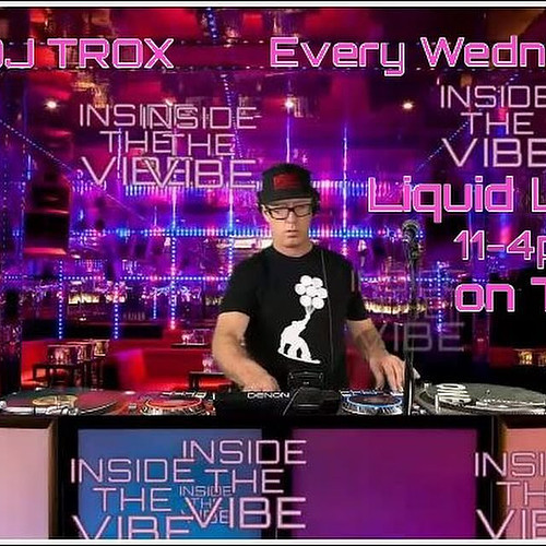 I’ll be diving deep into the Liquid Drum and Bass today starting at 11am PST. Some older tunes with loads of brand new music ...