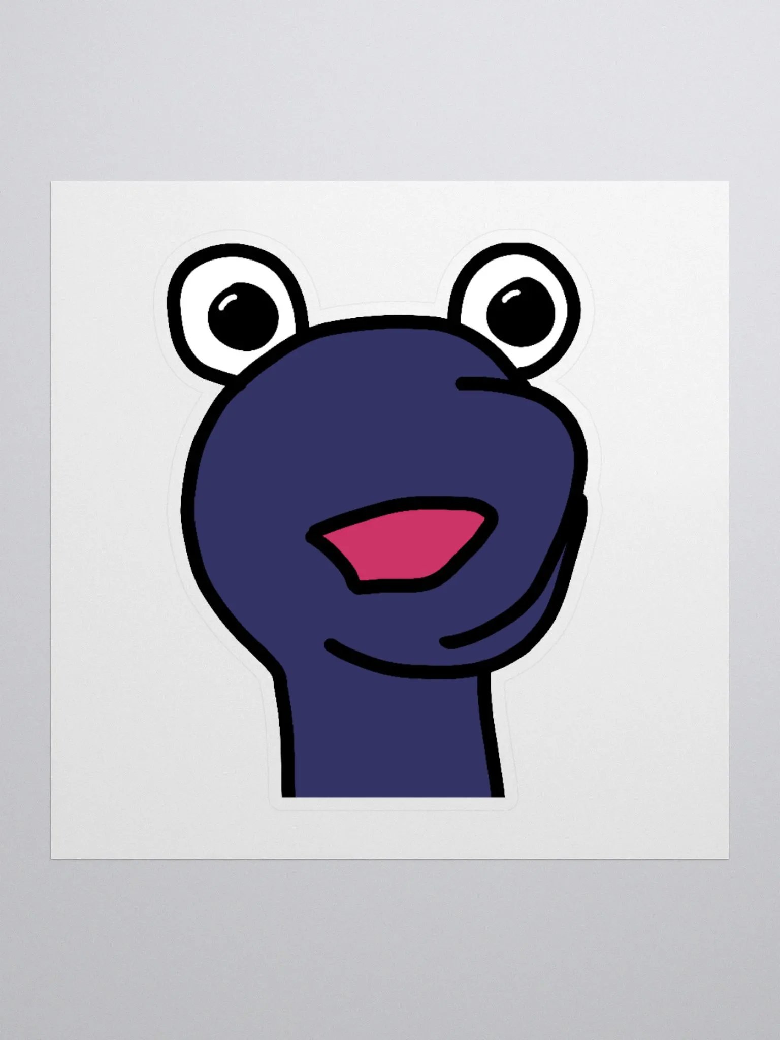Sock Puppet Sticker product image (2)