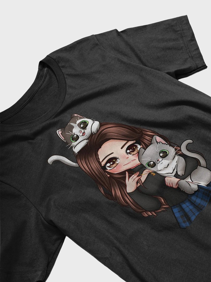 Whovie Kitty Unisex T-Shirt product image (17)
