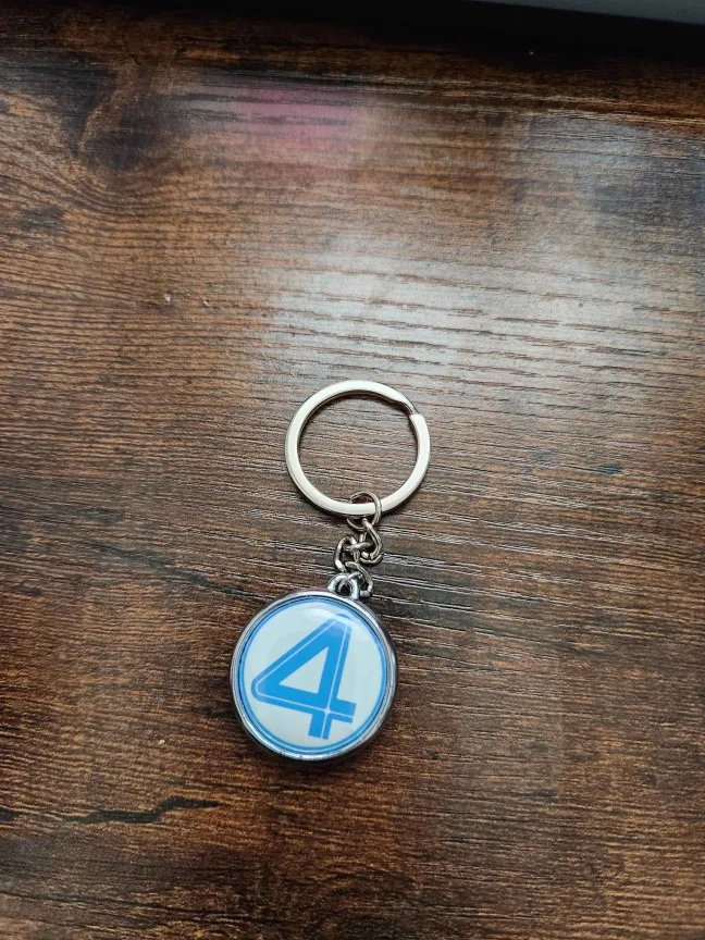 F4 Keychain product image (2)