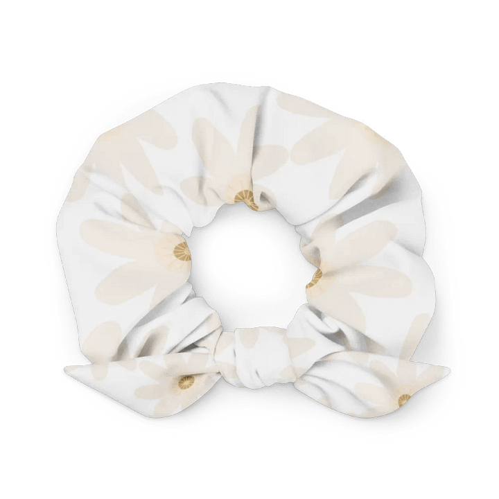 Daisy dreams Scrunchie product image (1)