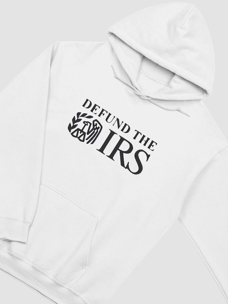 Defund The IRS Hoodie product image (2)