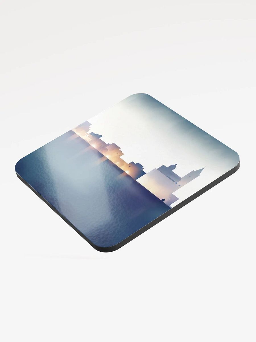 Silent Nocturne Coaster product image (3)