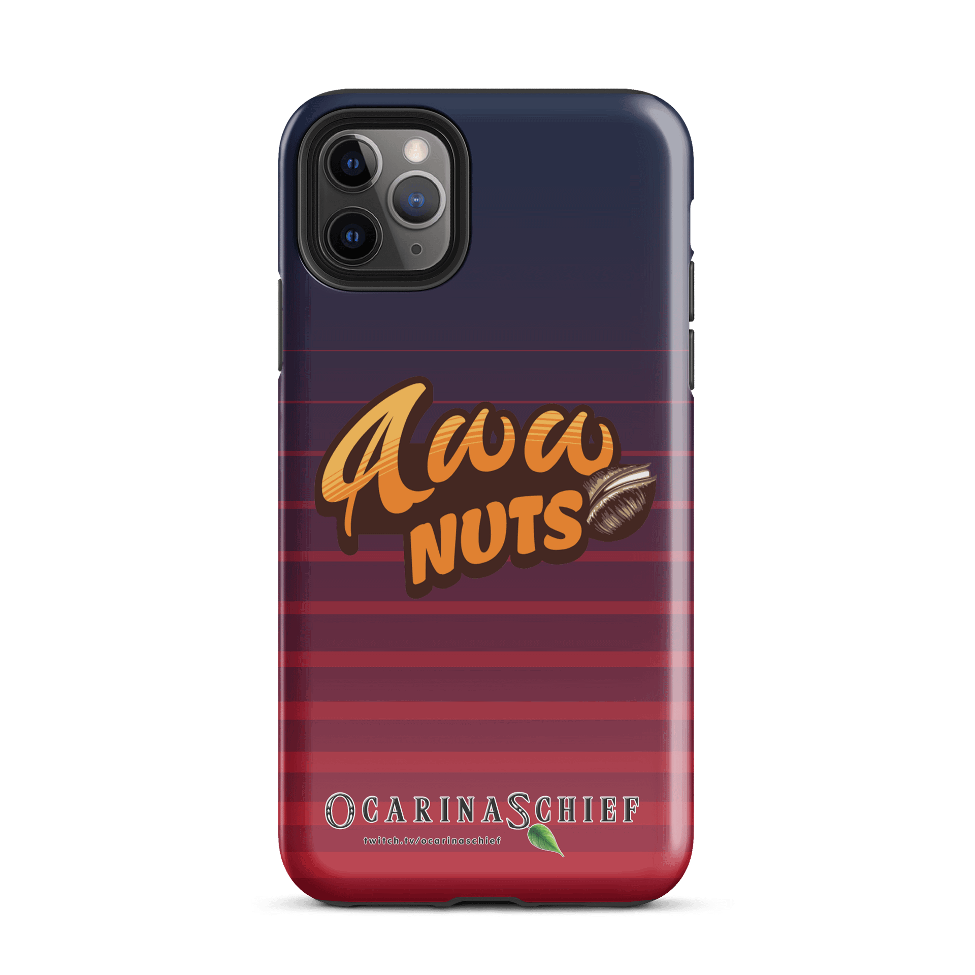 Aww Nuts Tough Case for iPhones product image (51)