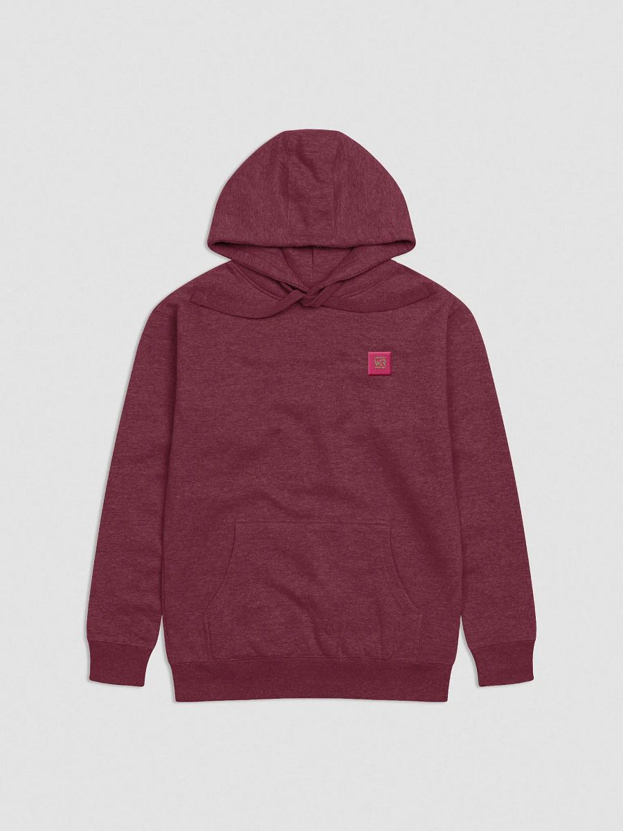 W&R Signature Unisex Hoodie product image (3)