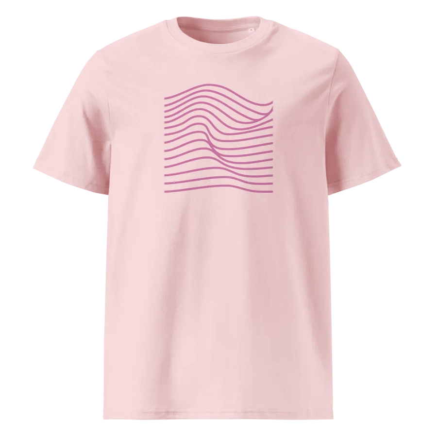 Stanley/Stella Organic Cotton T-Shirt product image (1)