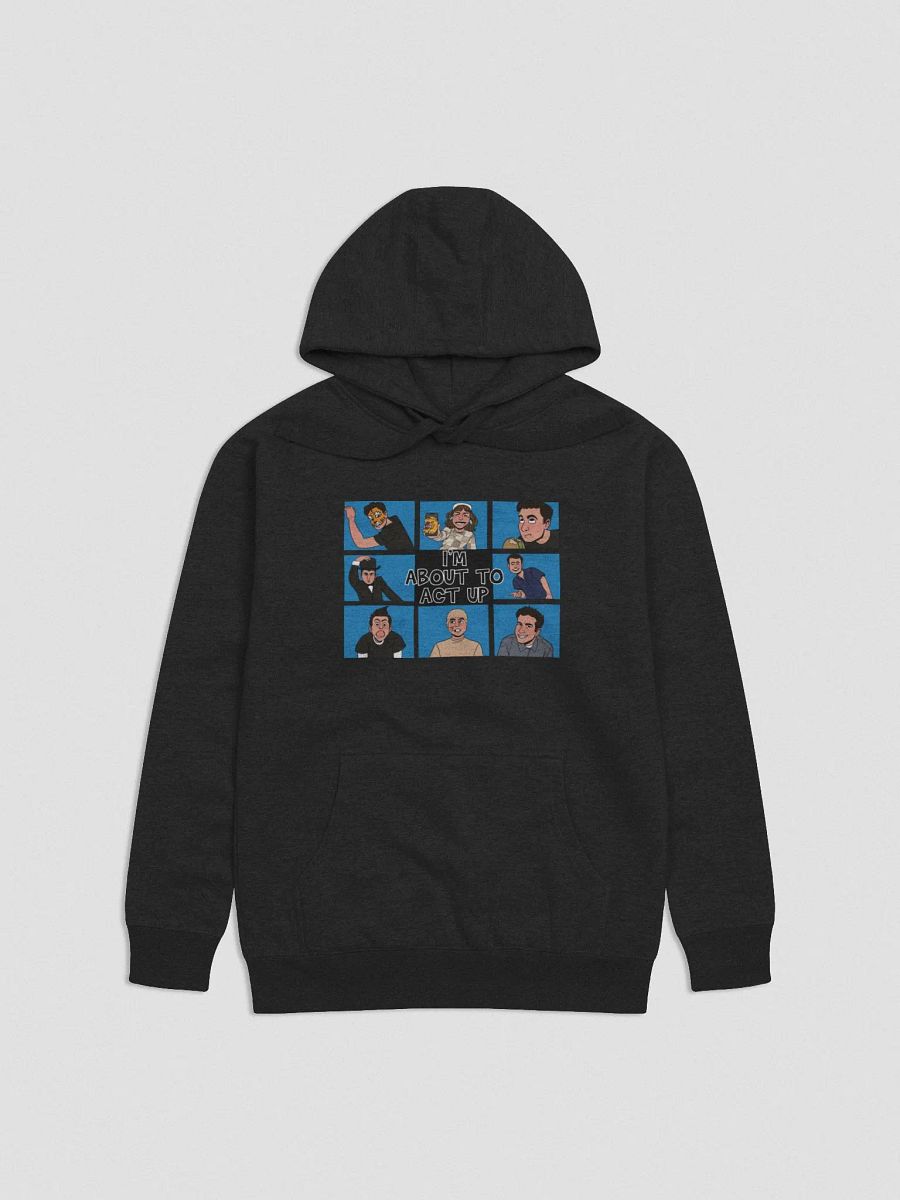 The ToeKnee Bunch Hoodie product image (1)