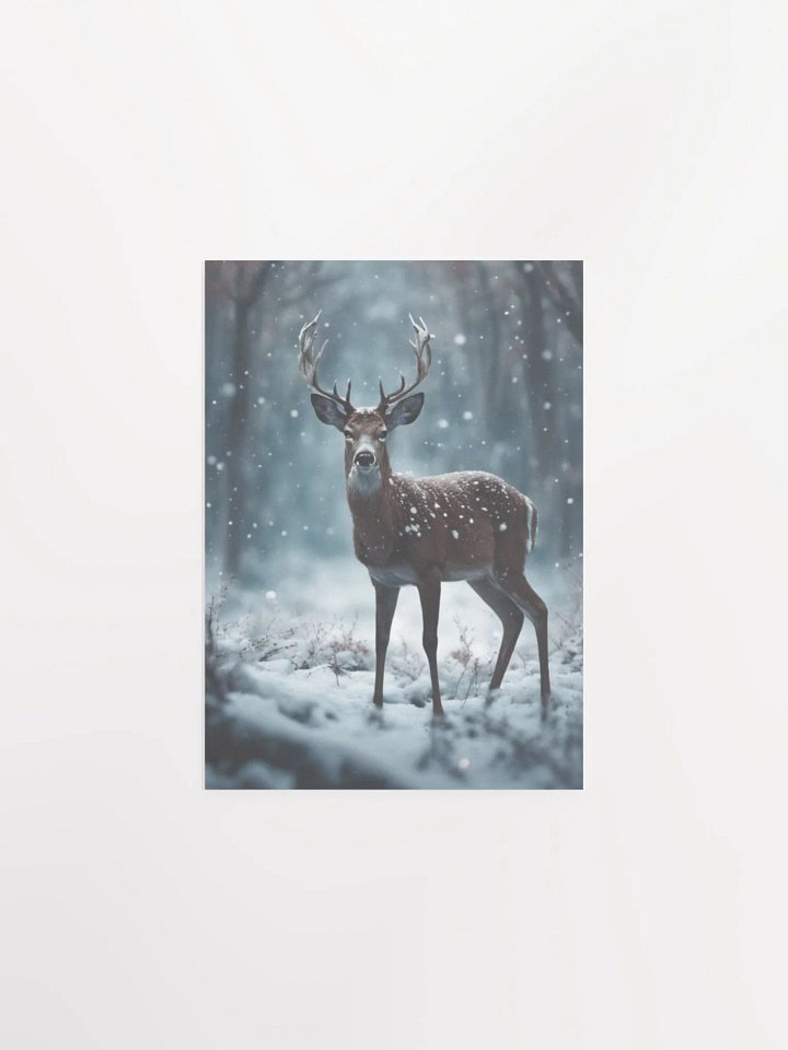 December - Deer product image (2)