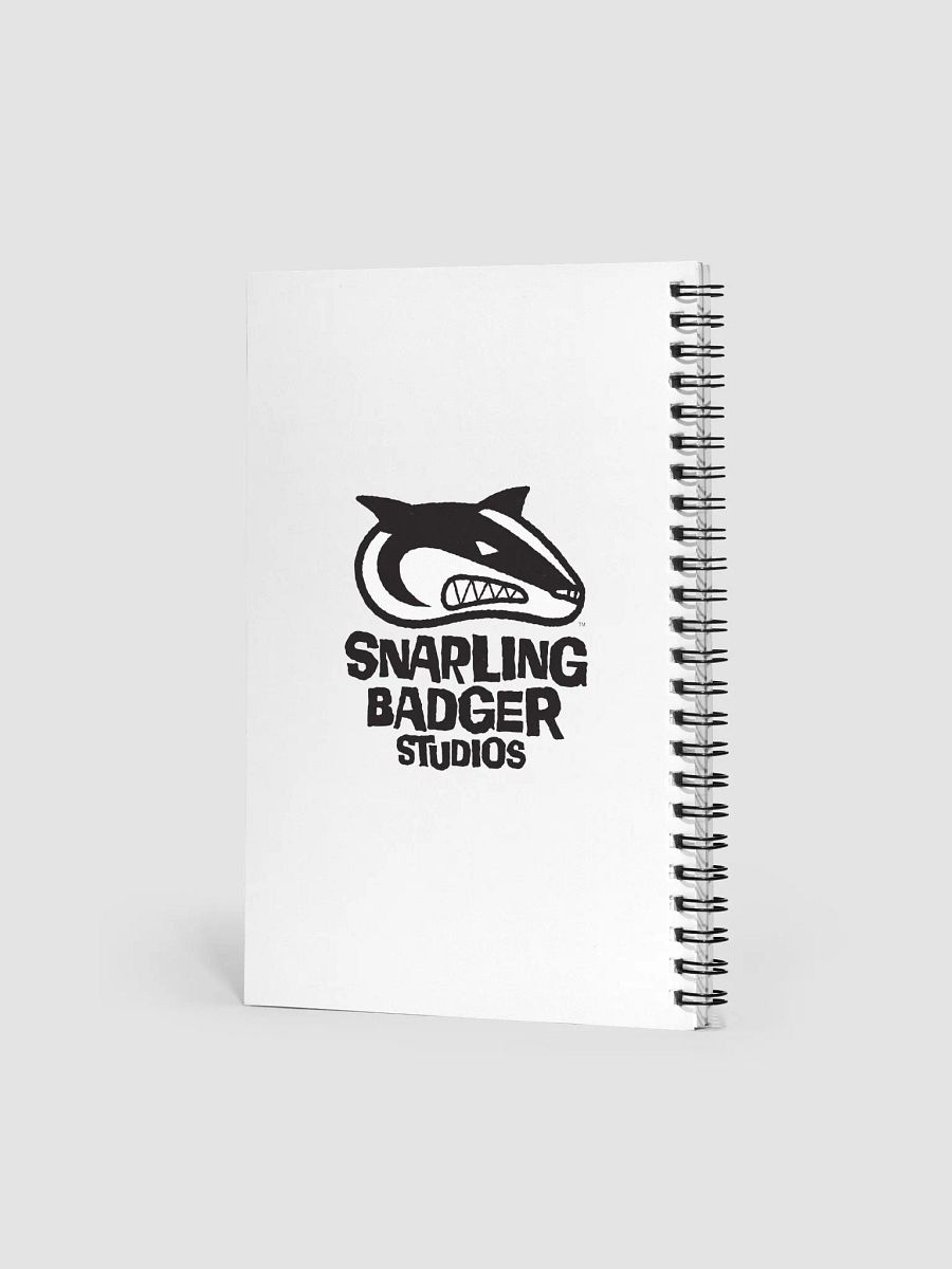 Space Station Zero - campaign notebook product image (3)