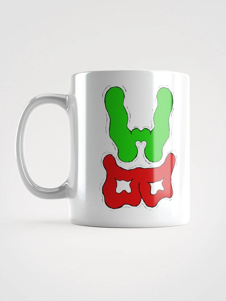 Plain Weird Bill Mug product image (2)