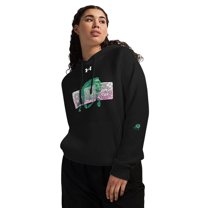 Under Armour® Unisex Hoodie BIG EGO product image (2)