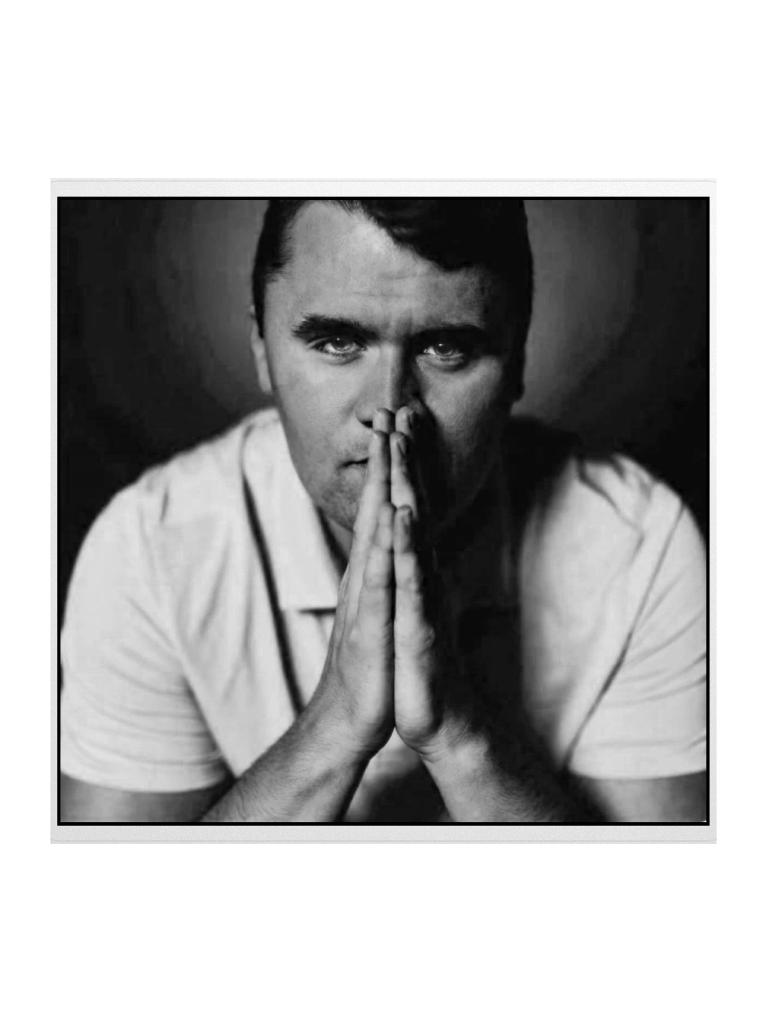 Charlie Kirk Sticker product image (1)