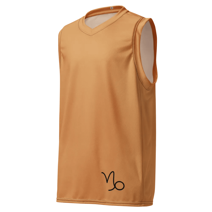 Capricorn Cosmos All-Over Basketball Jersey product image (1)