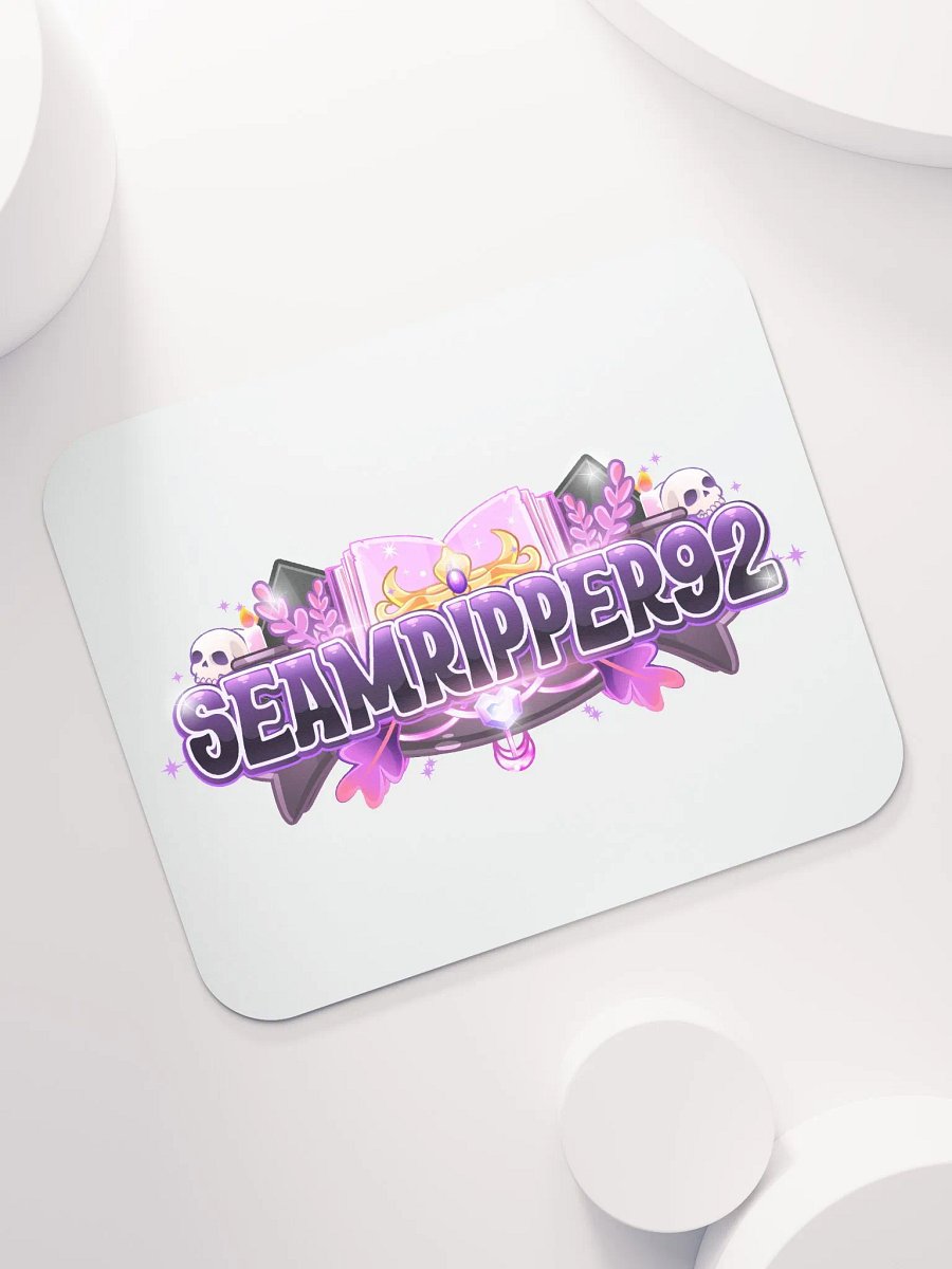 Logo Mouse Pad product image (7)
