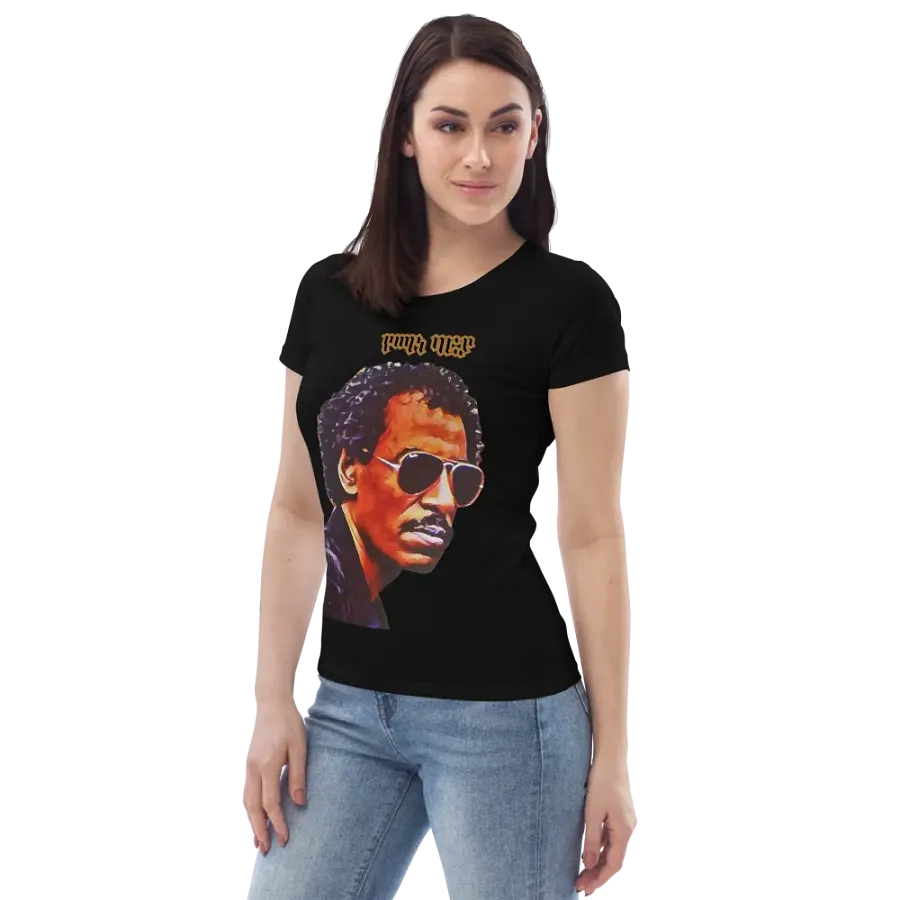 Sunset Stylized Portrait Women's Tee product image (7)