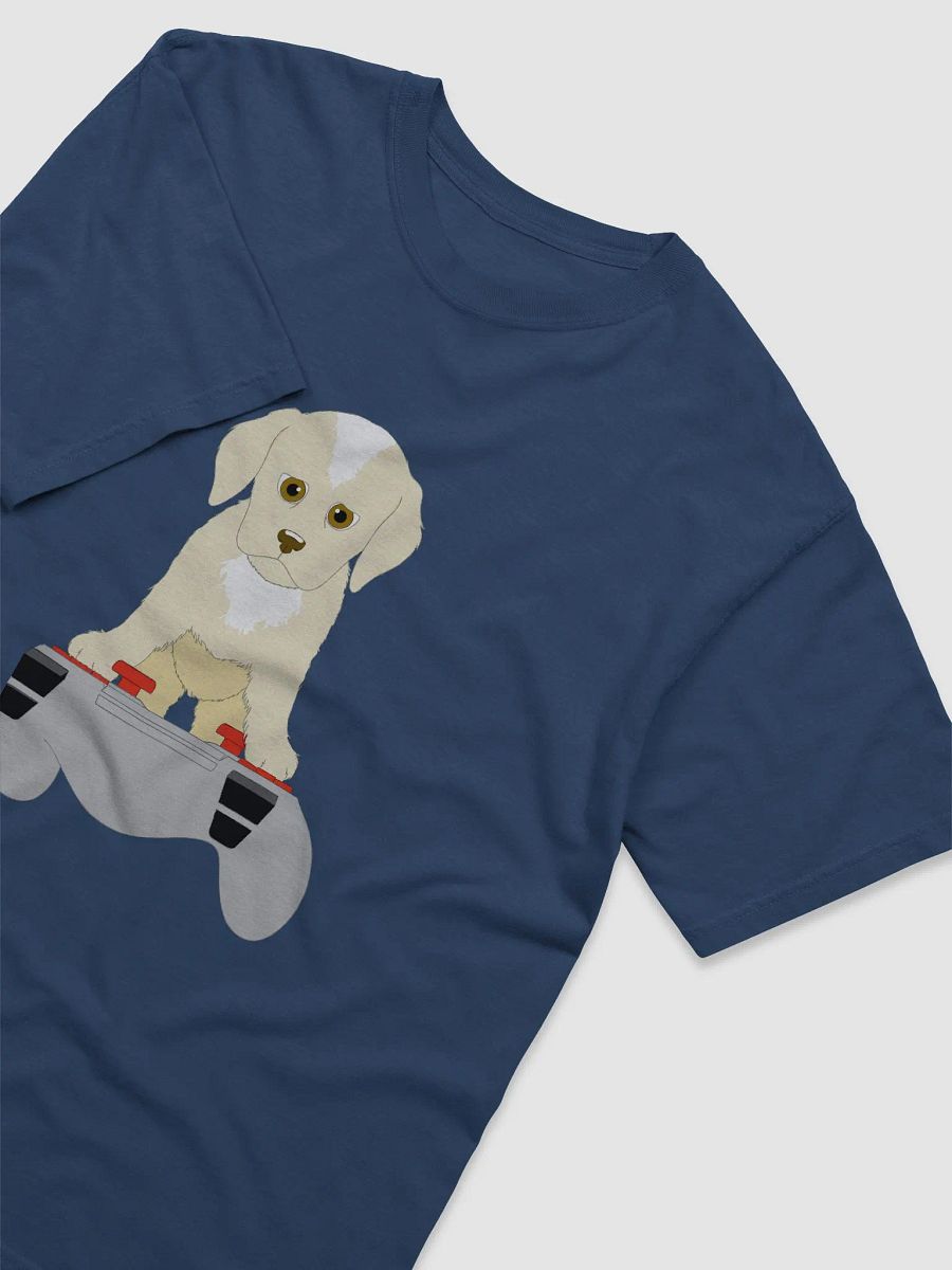 Max The Gamer Puppy Controller Gray product image (3)