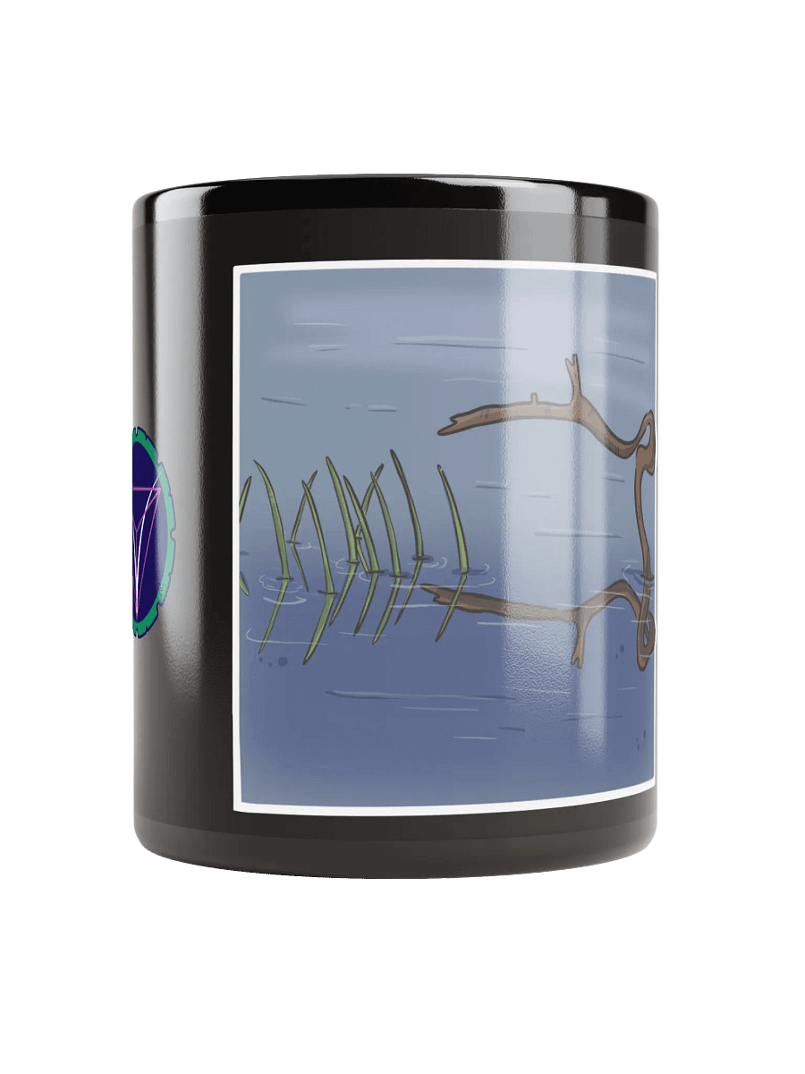 Abstract Mug product image (12)