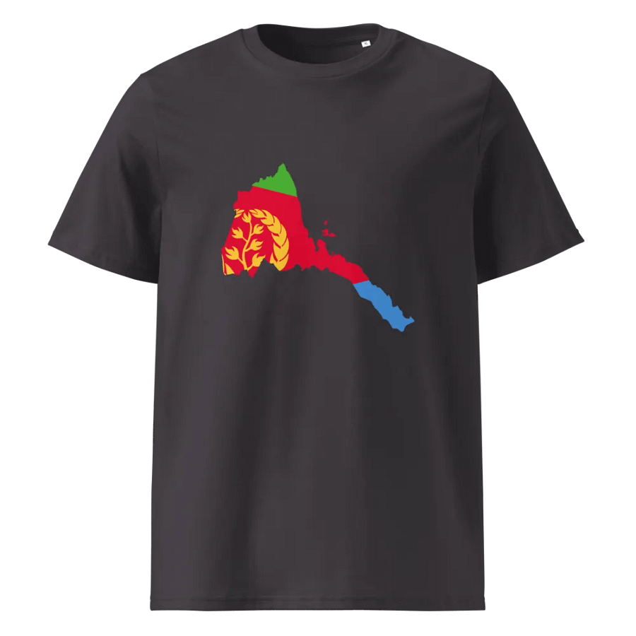 Eritrean Victory Organic T-Shirt product image (5)