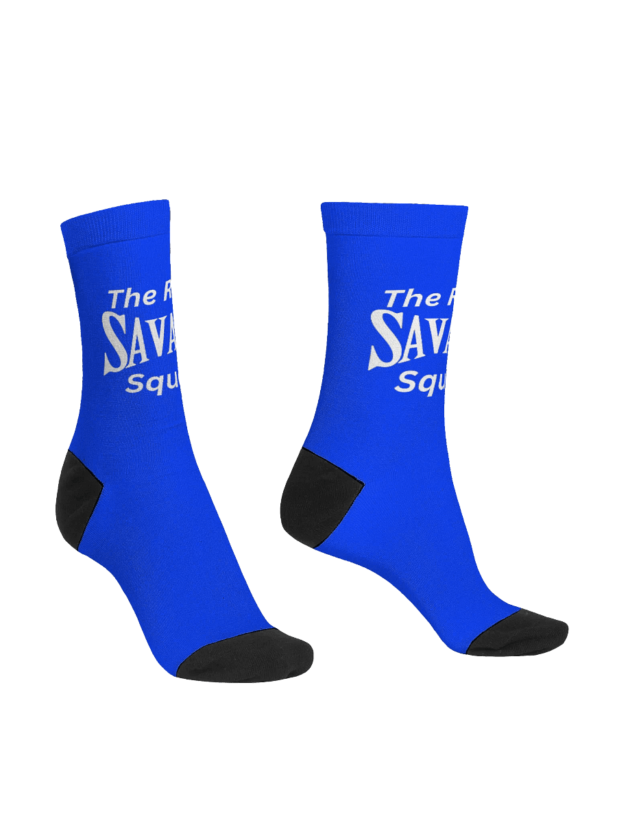 EcoArt Crew Socks product image (3)