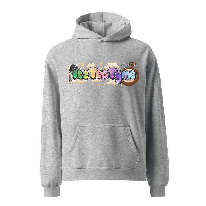 Premium Oversized Hoodie product image (1)