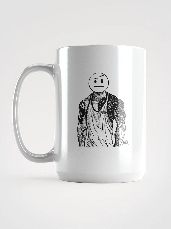 The Rock 🤨 Mug product image (1)