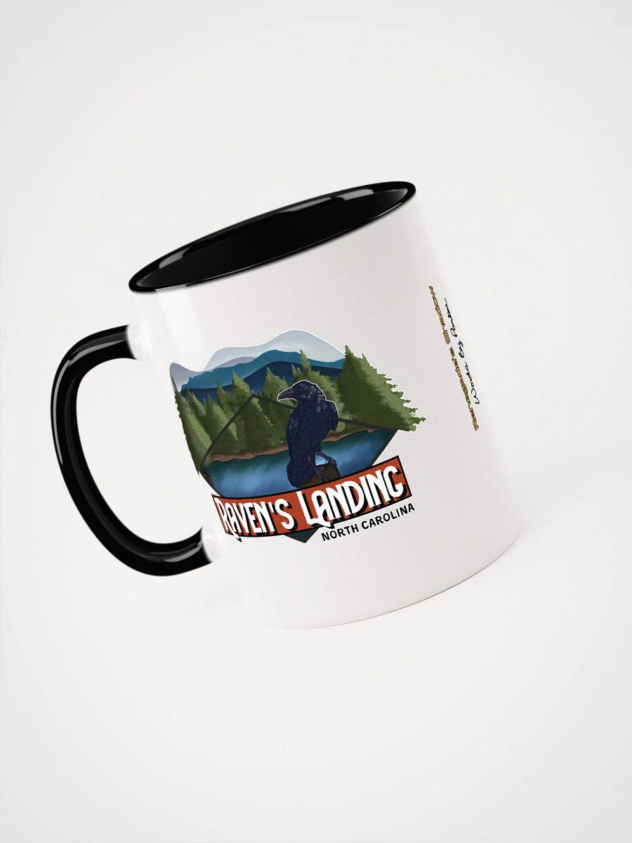 Raven's Landing Mug product image (4)
