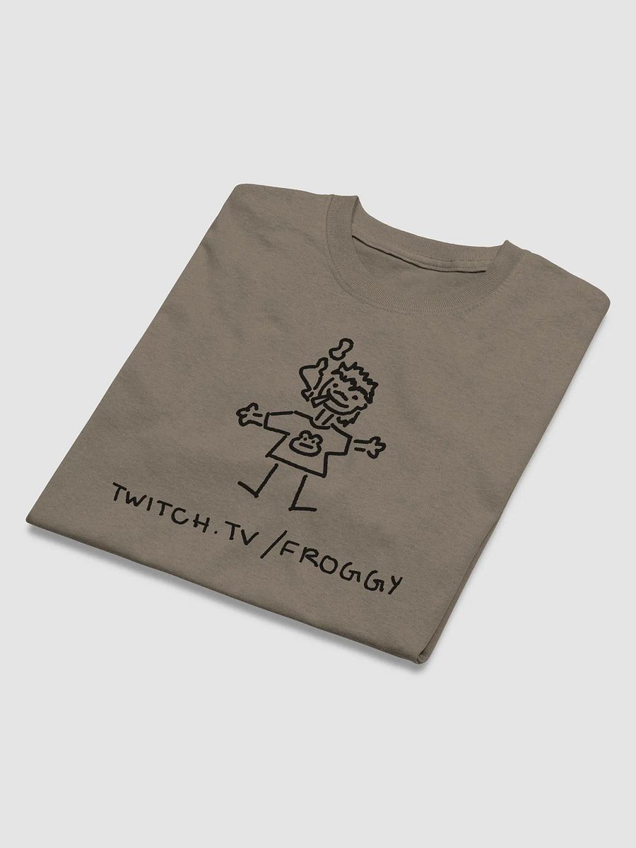 froggy ttv tshirt product image (31)