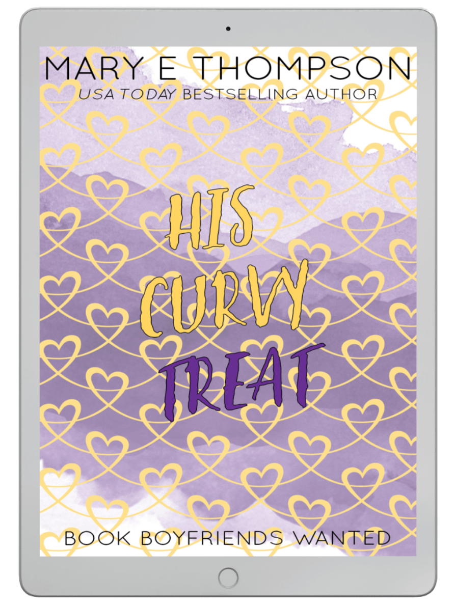 His Curvy Treat (EBOOK) HEART COVER product image (1)