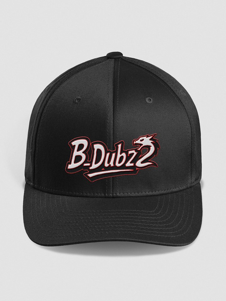 B_DubzZ Flexfit Hat product image (1)
