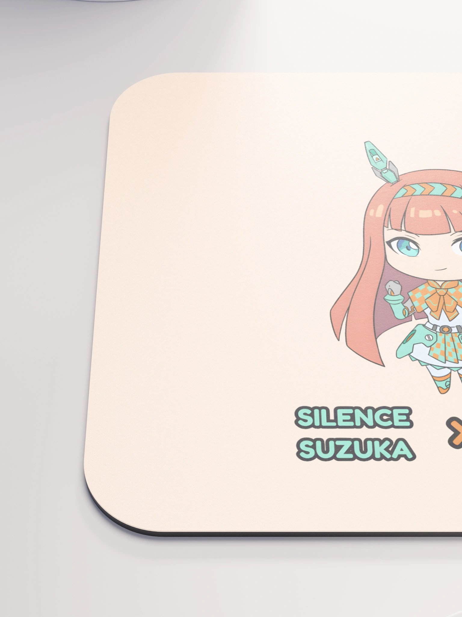 Silence Suzuka x Crunchy Reid Mousepad product image (6)