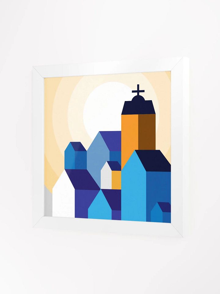 Village Artwork product image (2)