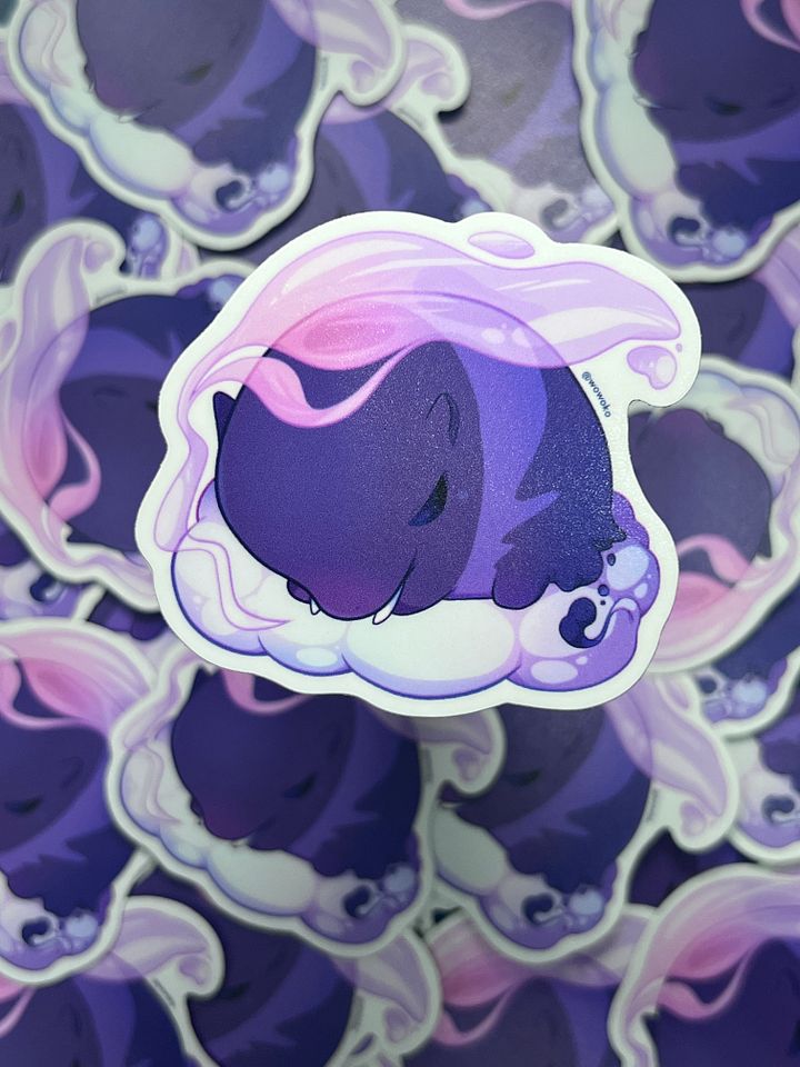 Baku - Sticker product image (1)