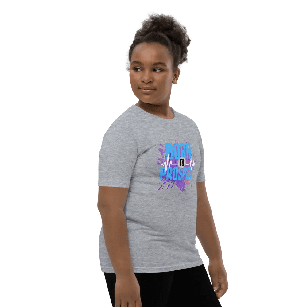Born to Prosper Dynamic Youth T-Shirt product image (12)