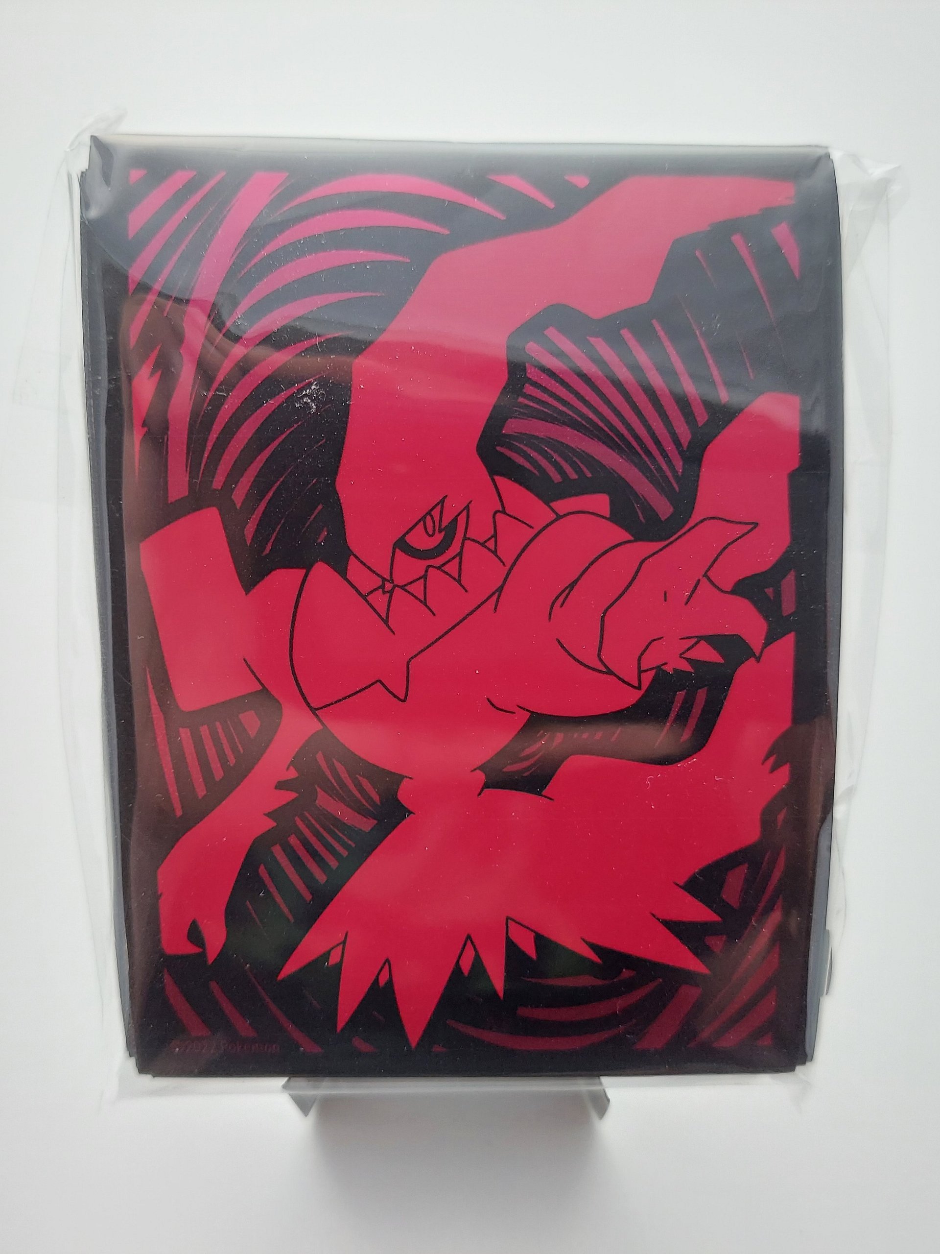 Pokemon Astral Radiance Darkrai ETB Card Sleeves - 65 Sleeves product image (1)