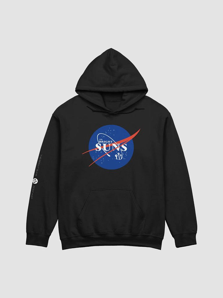 Bright Suns Space Agency Hoodie product image (1)