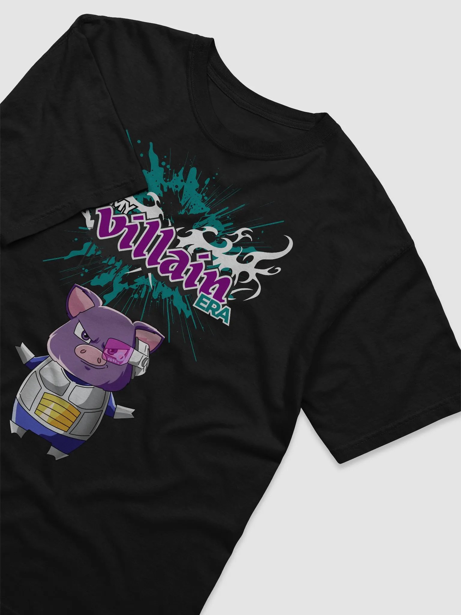 Villainous Swine Armor Shirt product image (3)