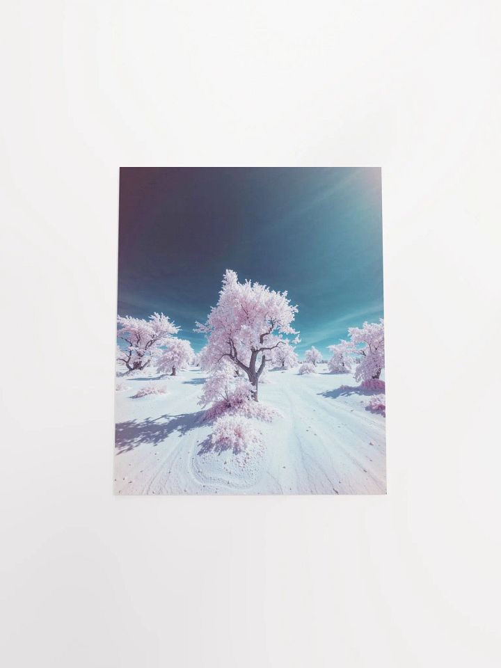 Frosty Dreamland Poster product image (4)