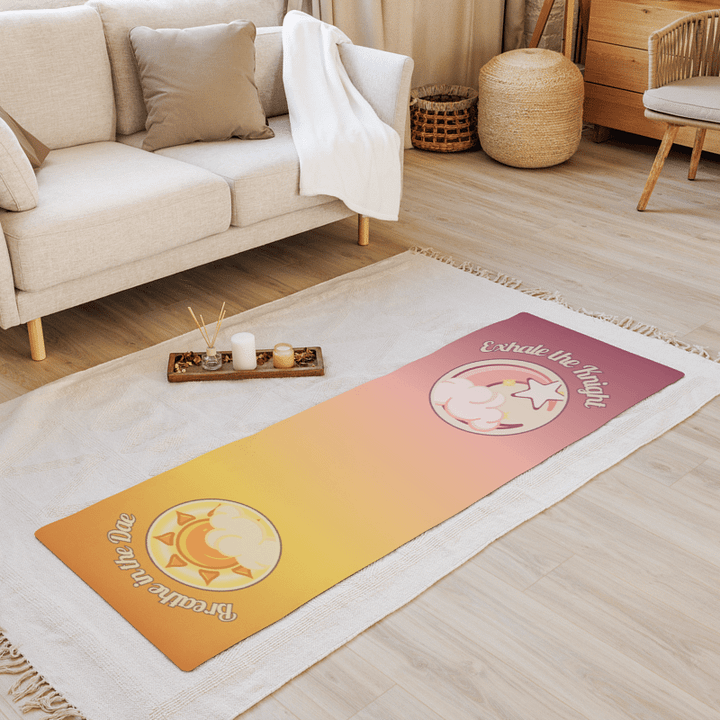 Yoga Mat: Dae & Knight product image (1)