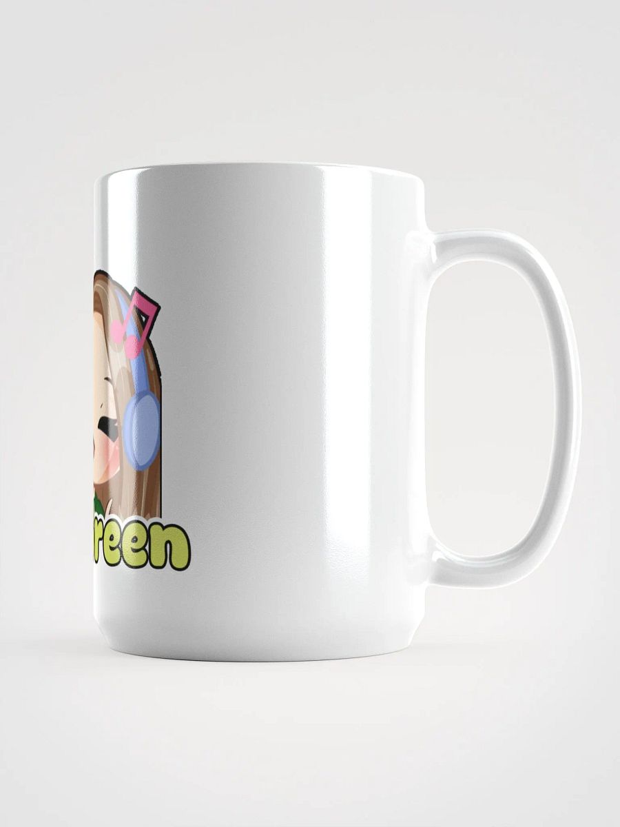 Team RPGreen Mug product image (2)