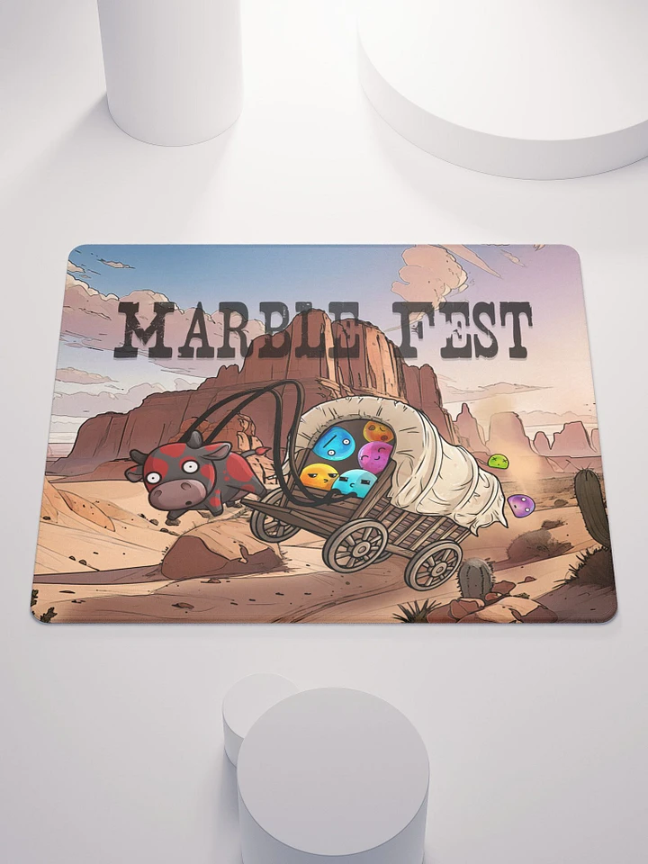 Marble Fest June 2024 - Gaming Mousepad product image (2)