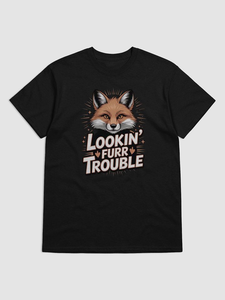 Mischief Fox Graphic Tee product image (1)