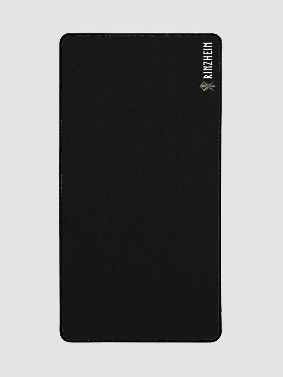 RinzHeim Black Mousepad product image (2)