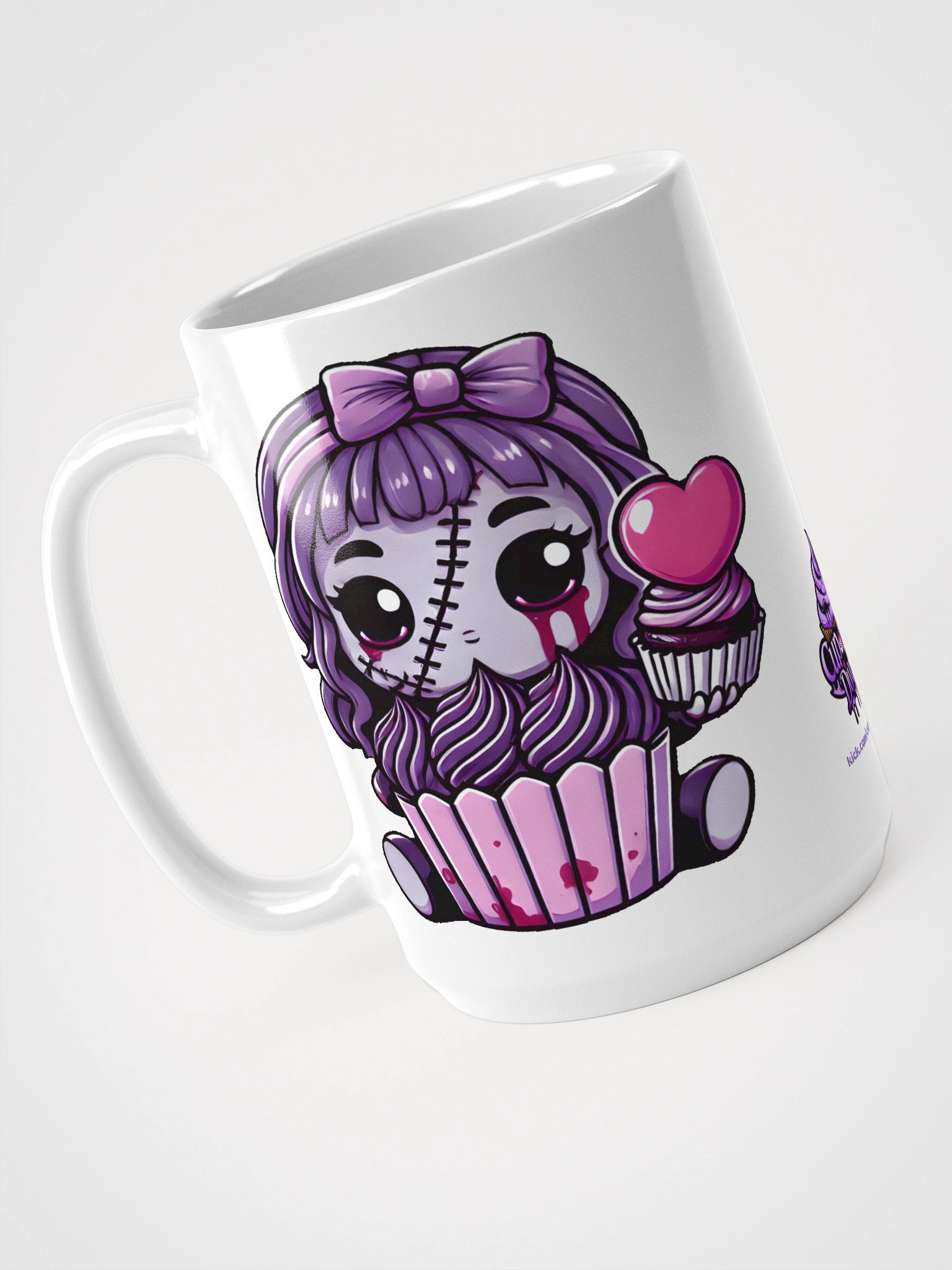 Sweet As a Cupcake Cup product image (4)